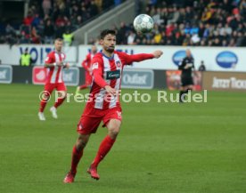 1. FC Heidenheim - Karlsruher SC