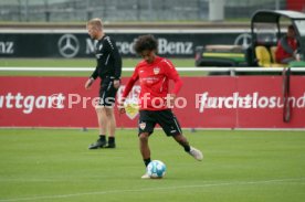 17.08.21 VfB Stuttgart Training
