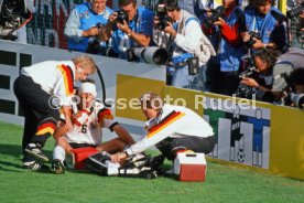 15.06.92 Deutschland - Schottland