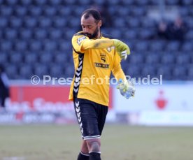 SG Sonnenhof Gro&szlig;aspach - FC Hansa Rostock