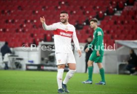 20.12.23 VfB Stuttgart - FC Augsburg