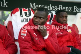 VfB Stuttgart - Eintracht Frankfurt