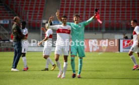 1. FC N&uuml;rnberg - VfB Stuttgart