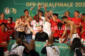 21.05.22 DFB-Pokal Finale SC Freiburg - RB Leipzig