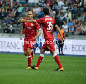 Hertha BSC Berlin - VfB Stuttgart