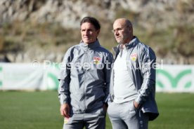 06.01.23 VfB Stuttgart Trainingslager Marbella 2023