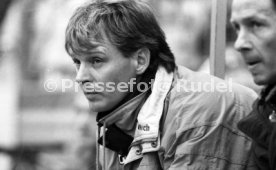 27.10.90 Stuttgarter Kickers - SC Freiburg