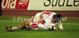 02.12.95 VfB Stuttgart - Hamburger SV