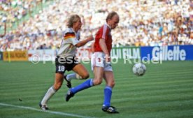 WM 1990 CSFR - Deutschland