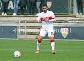 09.10.25 VfB Stuttgart - SV Elversberg