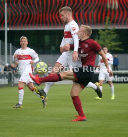 U19 VfB Stuttgart - U19 1. FC N&uuml;rnberg