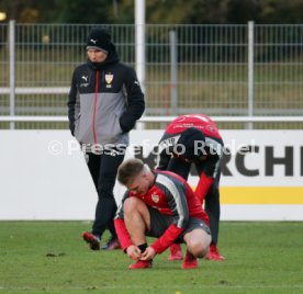 VfB Stuttgart Training