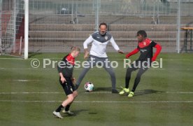 23.02.21 VfB Stuttgart Training