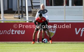 24.10.20 VfB Stuttgart Training