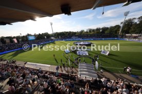 07.08.26 Stuttgarter Kickers - SSV Ulm 1846