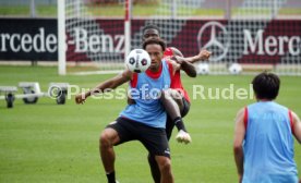 15.08.23 VfB Stuttgart Training