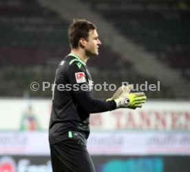 27.01.21 Karlsruher SC - Hannover 96