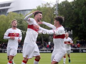 U19 VfB Stuttgart - U19 1. FC N&uuml;rnberg