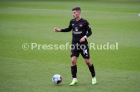 02.01.2021 1. FC Heidenheim - 1. FC N&uuml;rnberg