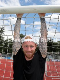 Stuttgarter Kickers Lukas K&ouml;nigshofer