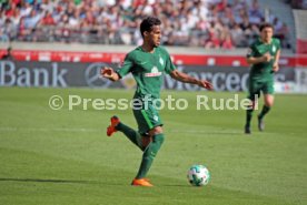 VfB Stuttgart - SV Werder Bremen