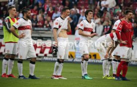 VfB Stuttgart - Hannover 96