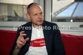 VfB Stuttgart Christian Riethm&uuml;ller