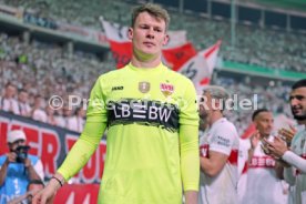 23.05.26 DFB-Pokal Finale 2026 FC Bayern M&uuml;nchen - VfB Stuttgart