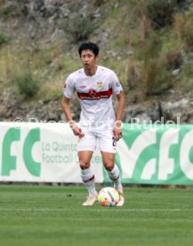 08.01.23 VfB Stuttgart - FC Sion