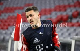 07.01.22 FC Bayern M&uuml;nchen - Borussia M&ouml;nchengladbach
