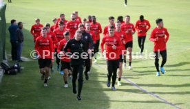 VfB Stuttgart Trainingslager Marbella 2020