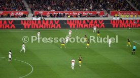 11.11.23 VfB Stuttgart - Borussia Dortmund
