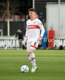 05.01.25 VfB Stuttgart - Ajax Amsterdam