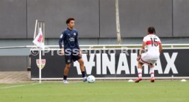 03.05.25 U17 VfB Stuttgart - U17 1. FSV Mainz 05
