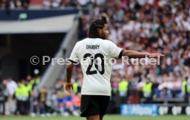 08.06.25 Deutschland - Frankreich