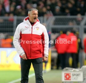 Borussia Dortmund - VfB Stuttgart