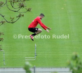 VfB Stuttgart Training