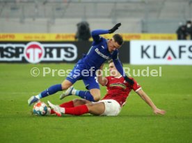 19.12.21 SC Freiburg - Bayer 04 Leverkusen