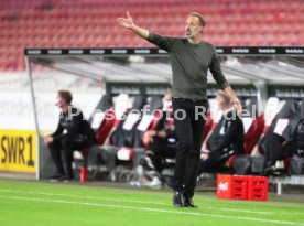 Fu?ball  2. Bundesliga  VfB Stuttgart vs. Hamburger SV