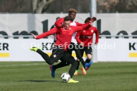 VfB Stuttgart Training