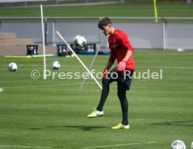 VfB Stuttgart Training