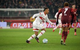 15.01.25 VfB Stuttgart - RB Leipzig