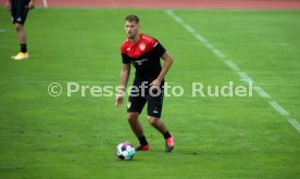 23.08.20 VfB Stuttgart Trainingslager Kitzb&uuml;hel