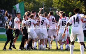 22.05.26 A-Junioren DFB-Pokal Finale 2026 U19 VfL Wolfsburg - U19 VfB Stuttgart