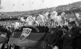 03.05.86 DFB-Pokal Finale FC Bayern M&uuml;nchen - VfB Stuttgart