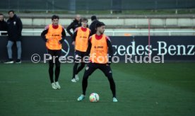 16.01.23 VfB Stuttgart Training