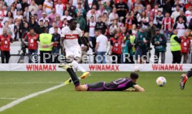 04.05.24 VfB Stuttgart - FC Bayern M&uuml;nchen