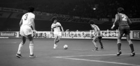 02.01.82 Internationales Hallenfussball-Turnier Z&uuml;rich