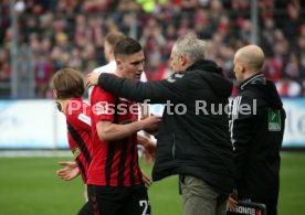 SC Freiburg - 1. FC Union Berlin
