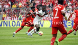 10.09.22 FC Bayern M&uuml;nchen - VfB Stuttgart